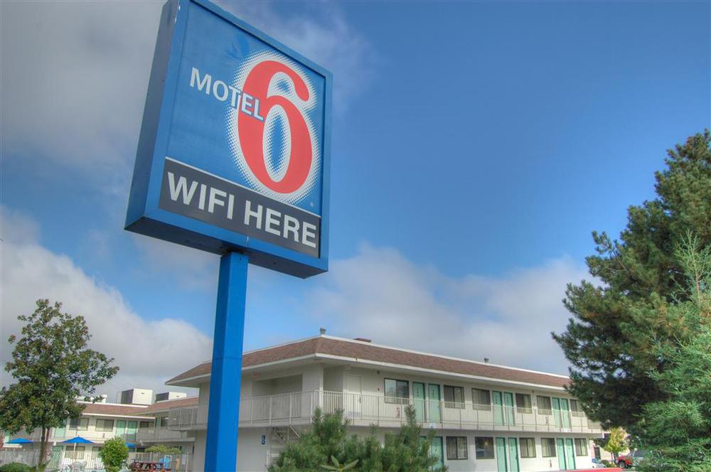 Motel 6-Springfield, Or - Eugene North Bagian luar foto