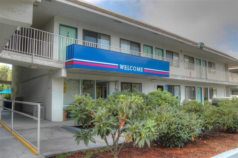 Motel 6-Springfield, Or - Eugene North Bagian luar foto