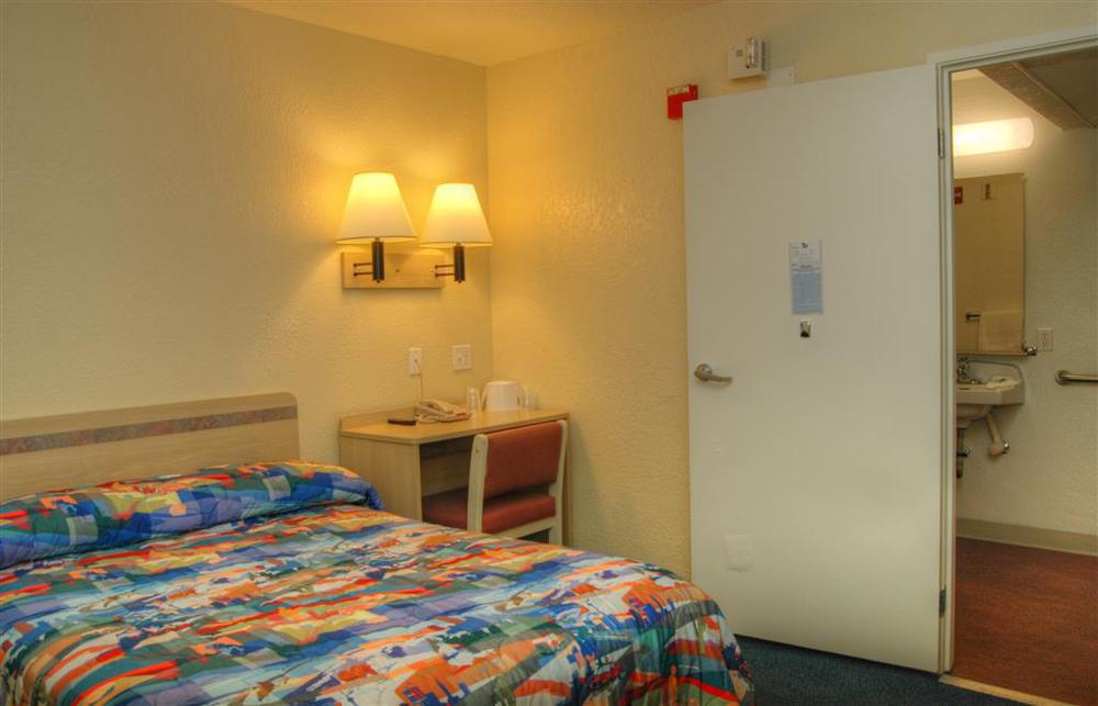 Motel 6-Springfield, Or - Eugene North Ruang foto