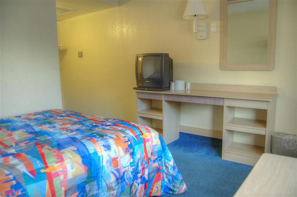 Motel 6-Springfield, Or - Eugene North Ruang foto