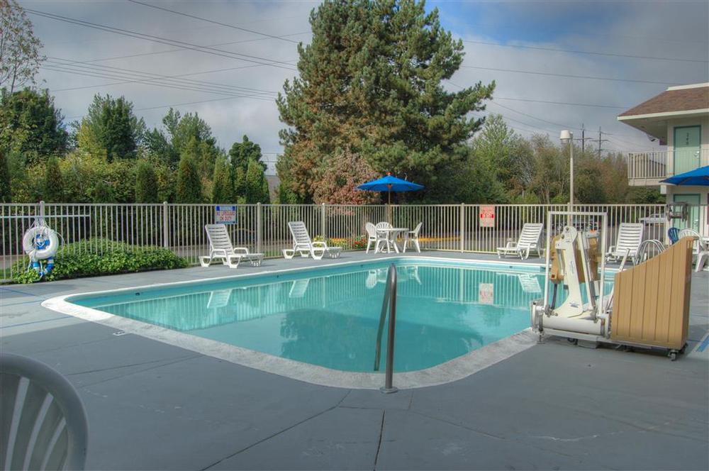 Motel 6-Springfield, Or - Eugene North Fasilitas foto