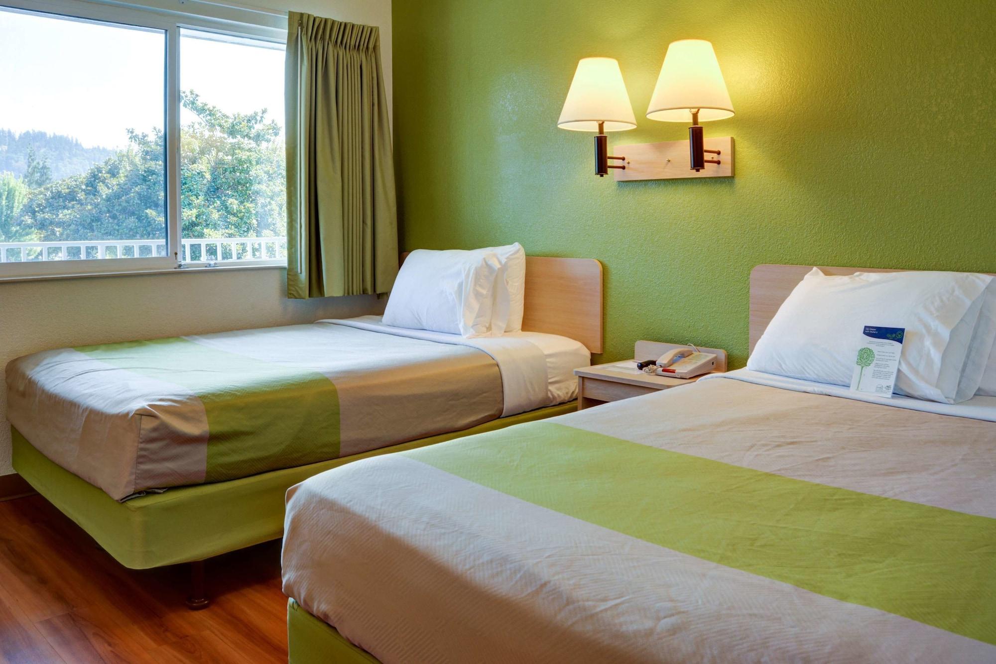 Motel 6-Springfield, Or - Eugene North Bagian luar foto