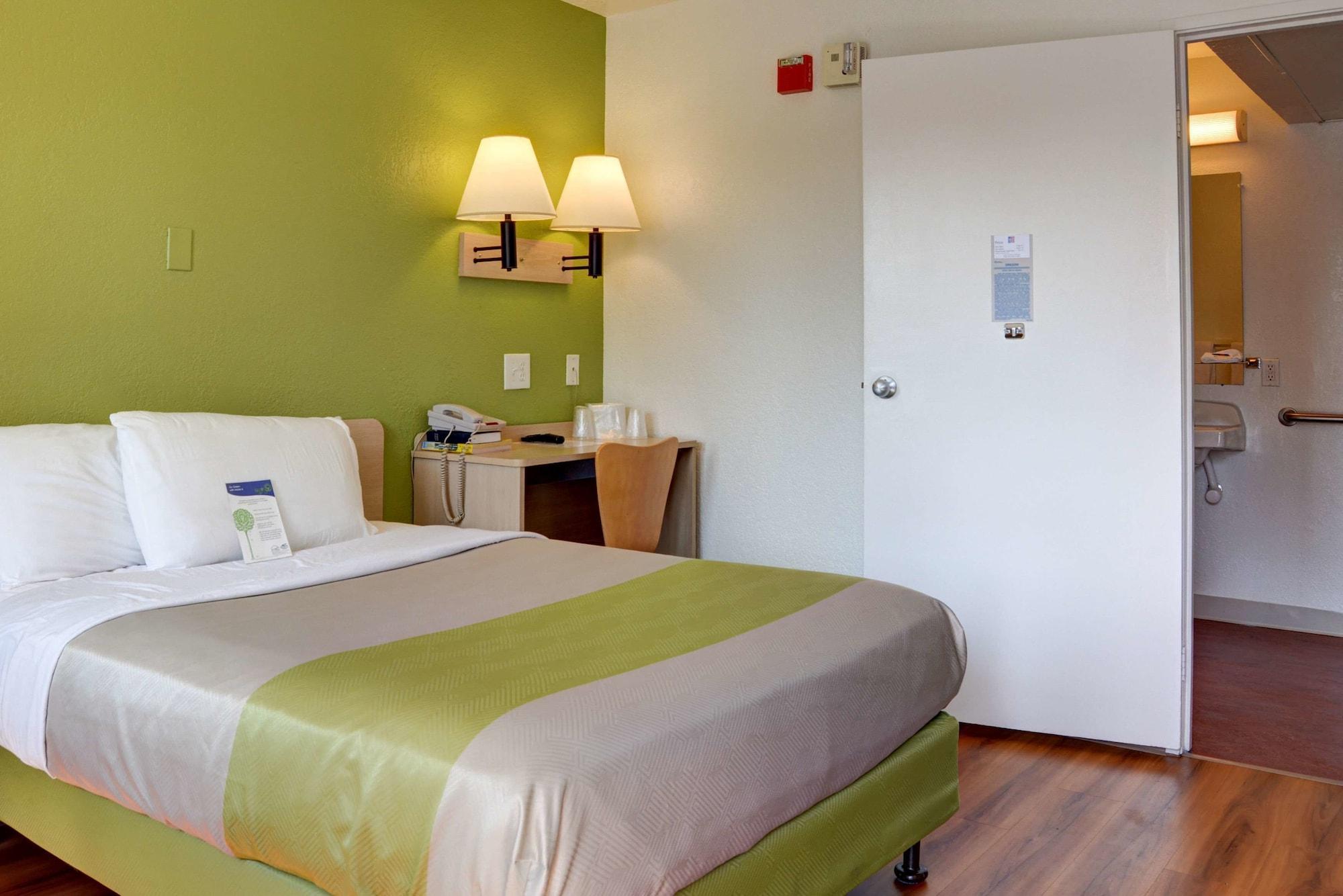 Motel 6-Springfield, Or - Eugene North Bagian luar foto