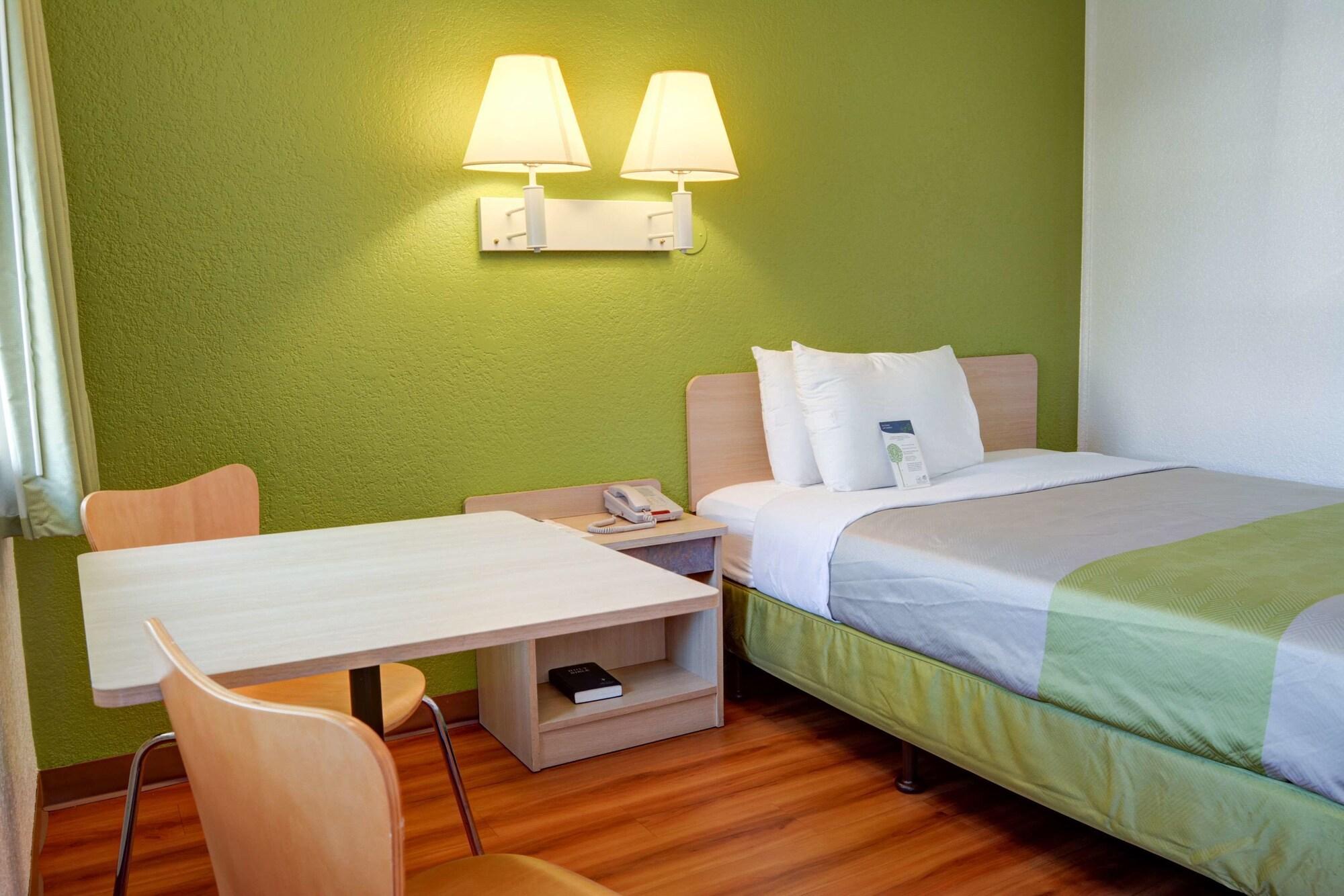 Motel 6-Springfield, Or - Eugene North Bagian luar foto