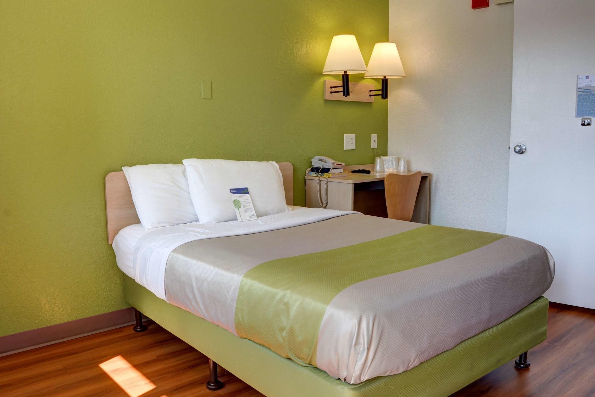 Motel 6-Springfield, Or - Eugene North Bagian luar foto