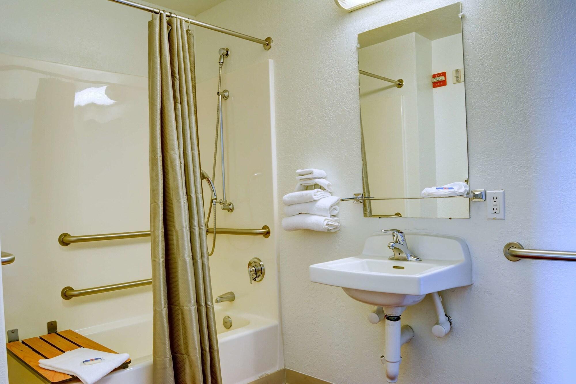 Motel 6-Springfield, Or - Eugene North Bagian luar foto