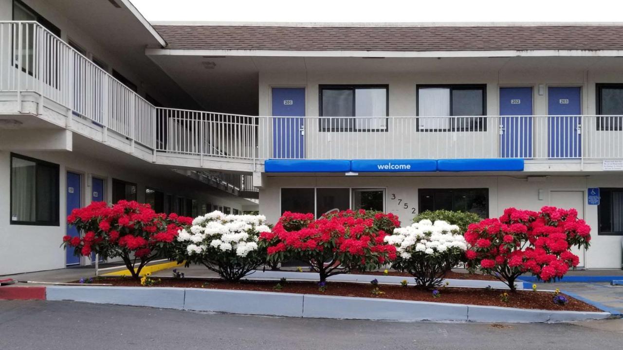 Motel 6-Springfield, Or - Eugene North Bagian luar foto